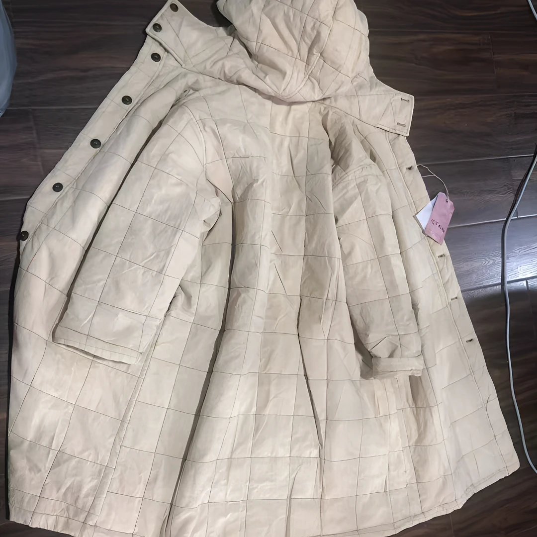 2024缺一色新款棉衣2410721