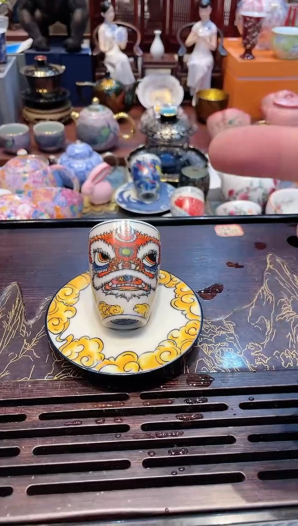 【闪购商品】其他大德茶具小贝甄选@@F531