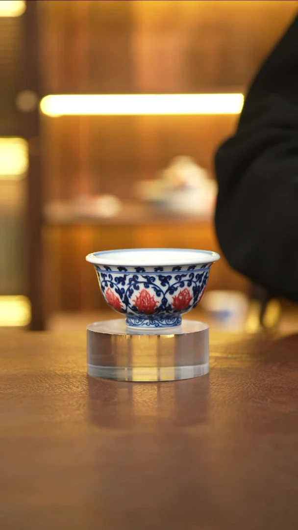 景德镇手工手绘茶器