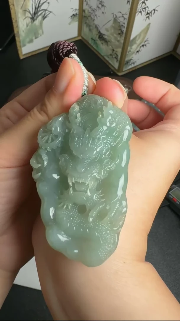 【闪购商品】翡翠颈饰未镶嵌WY0222051