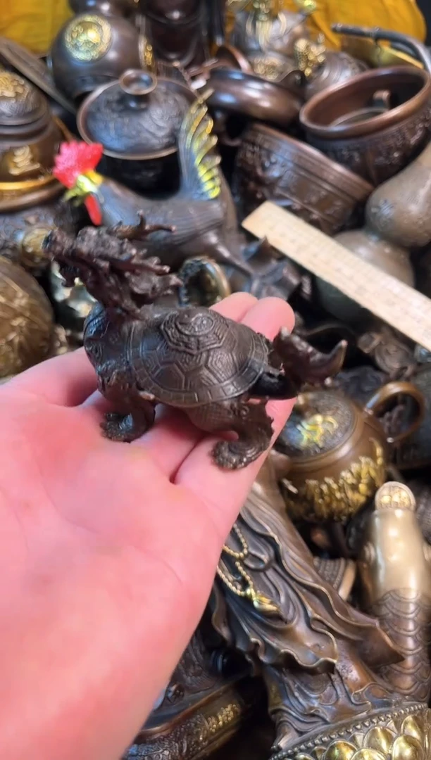 精美铜器诚信经营