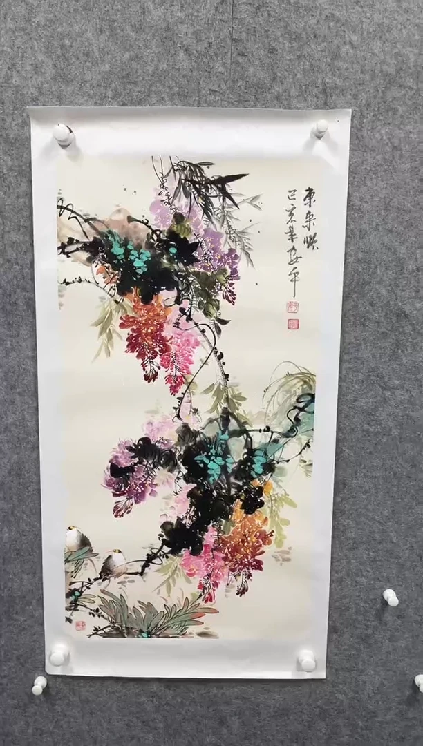 书法志学冰雪书画院甄选