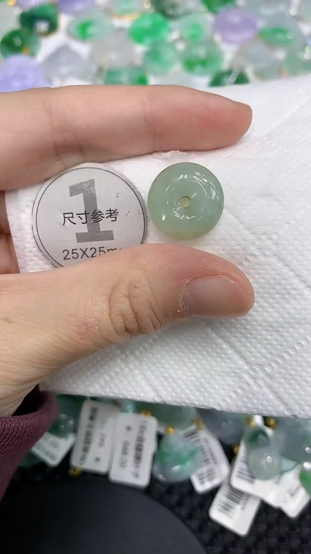 颈饰未镶嵌翡翠a货百元以下同包裹多件发出的只收取一单运费