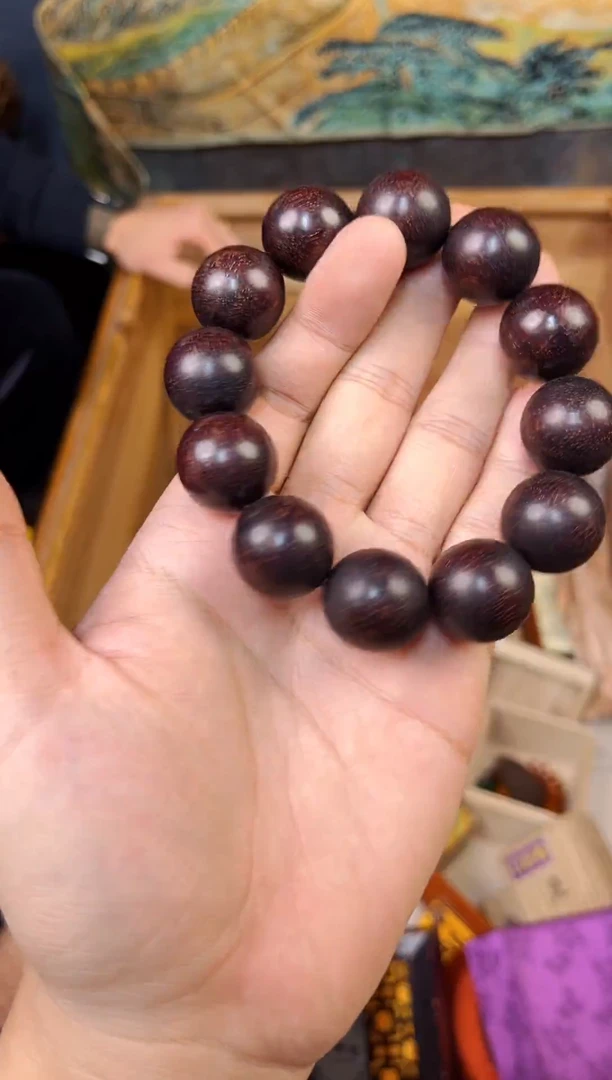 檀香紫檀（小叶紫檀）W刘哥专属高端精品30
