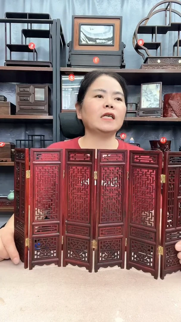 木小李子红木工艺品411