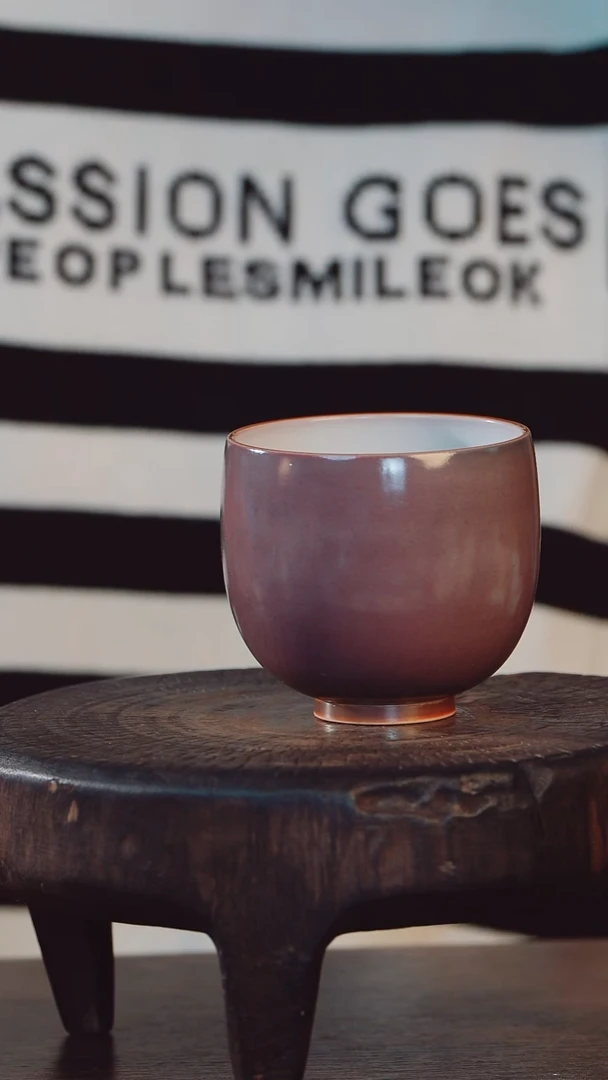 生***。艺然堂手工手绘茶器