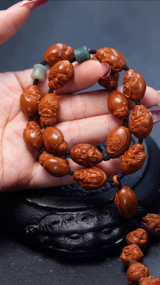 【闪购商品】橄榄核手串/手链橄榄核