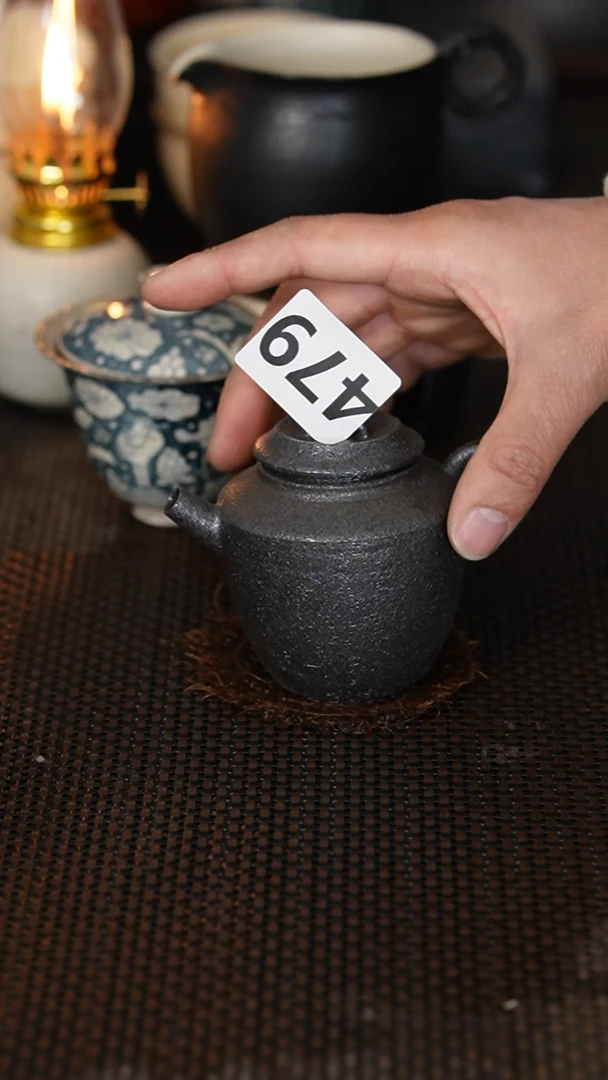 【闪购商品】479景德镇{立梦陶}手作
