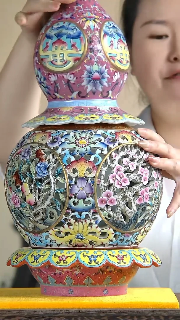 摆件G048景德镇高端陶瓷精选