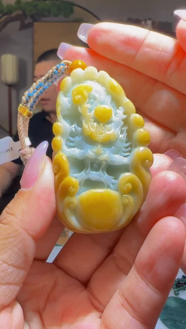 定制翡翠未镶嵌R-@@QJDD061027