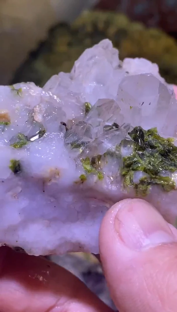 未镶嵌珠宝半成品水晶34号165g四川超七花园水晶原石