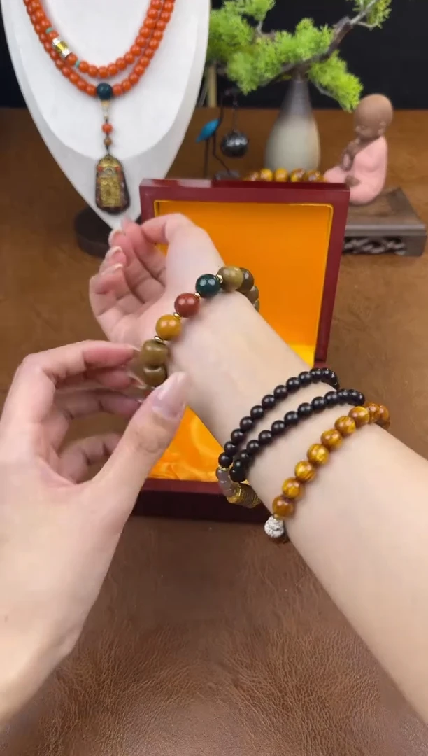 墨韵阁文玩檀木链接-@@LSC045