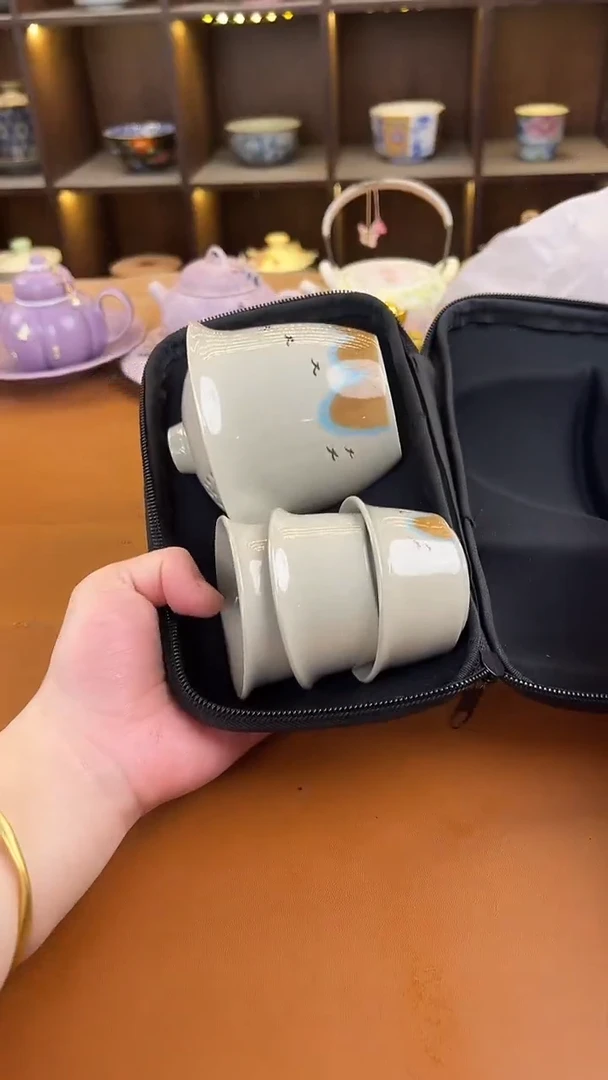 库存仅剩一单（不带礼盒）陶瓷