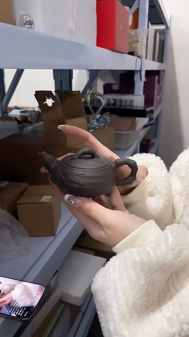 【闪购商品】瓷片豆包儿推荐饰品摆件