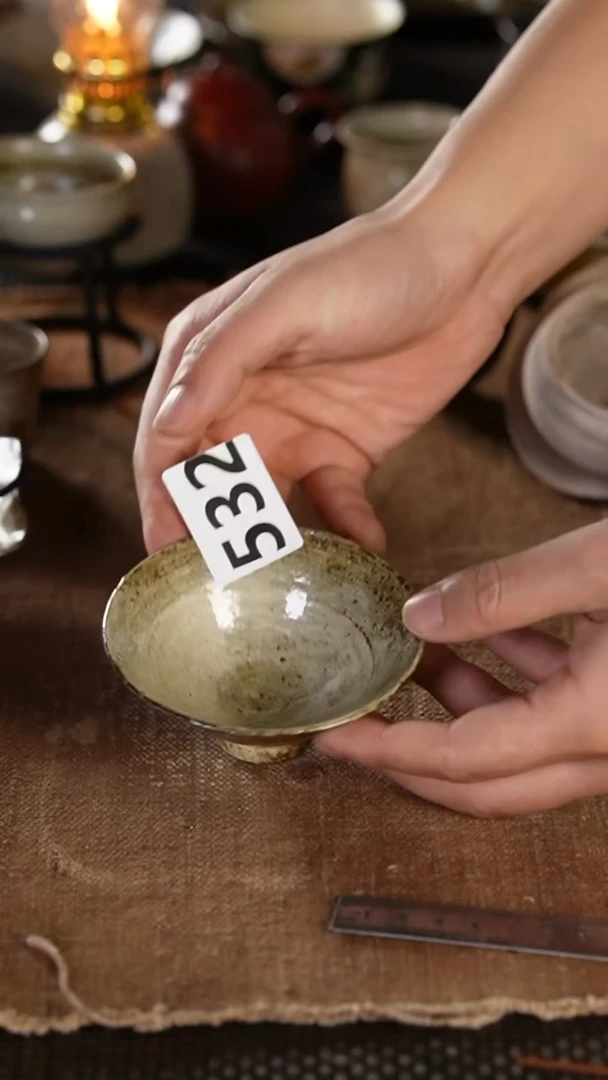 532景德镇{立梦陶}手作同款