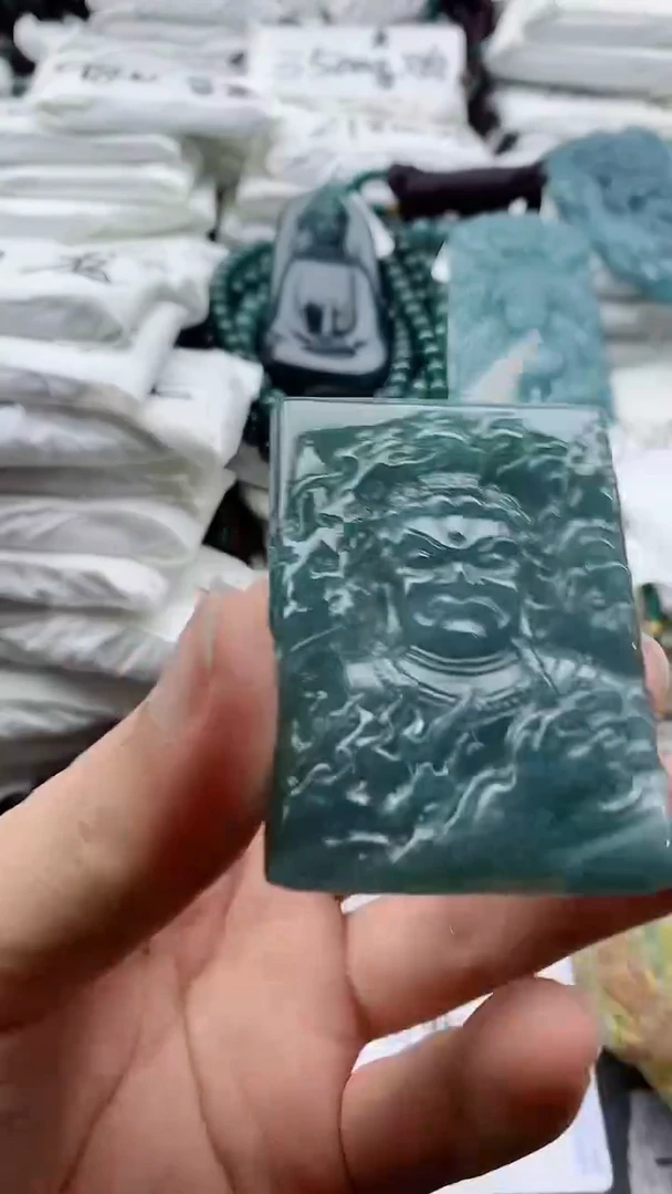 翡翠未镶嵌颈饰888888888