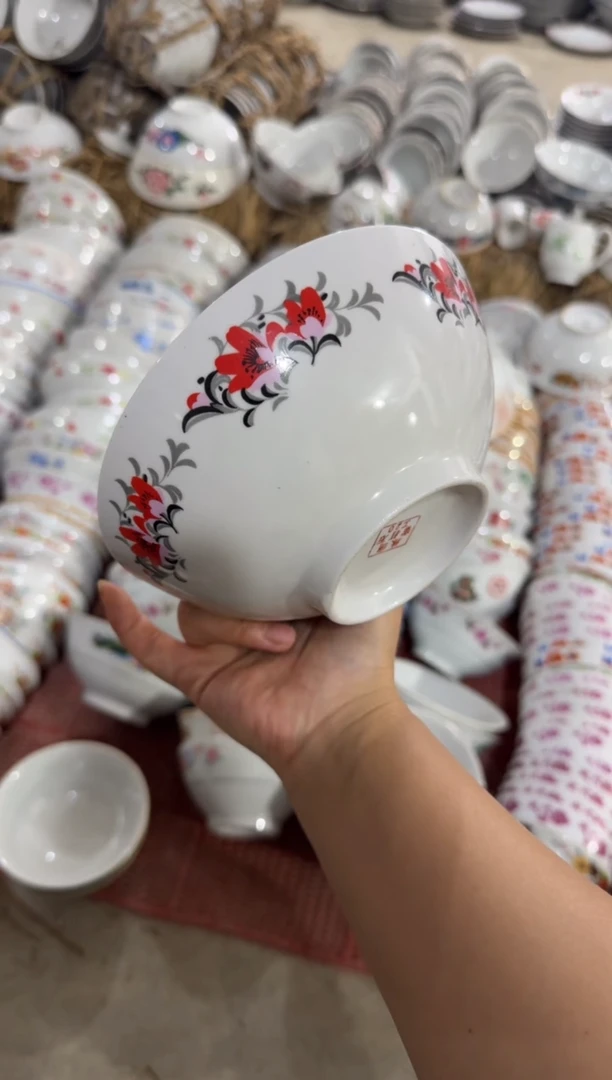 摆件H***i碗15.8厘米有瑕请慎拍