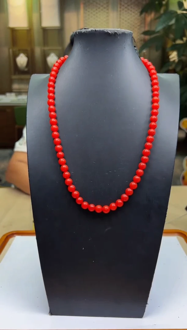 翡翠未镶嵌颈饰BQ2025-7-23-39