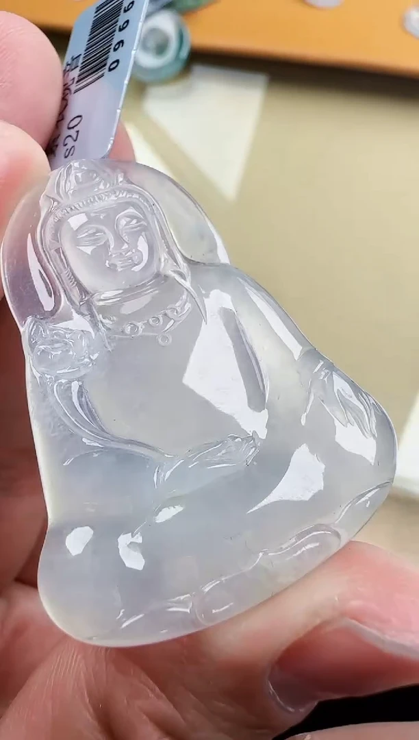 【闪购商品】翡翠颈饰未镶嵌翡翠