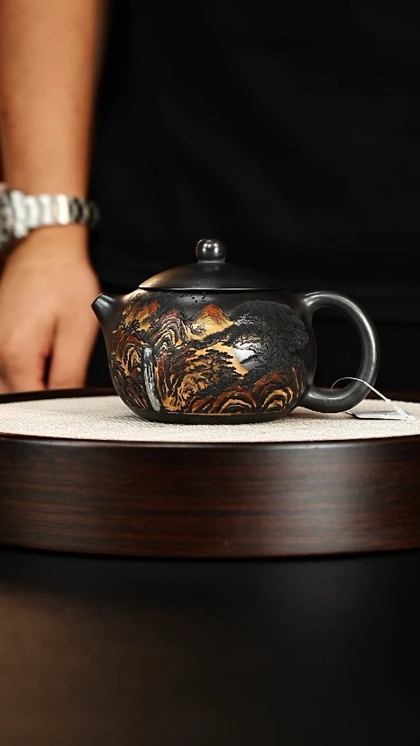茶壶紫砂一哥紫砂