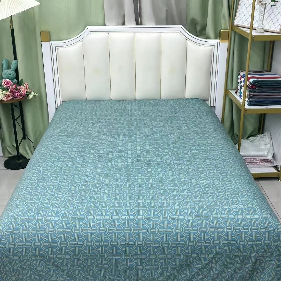 秋冬高端精品床单（迷城）-2