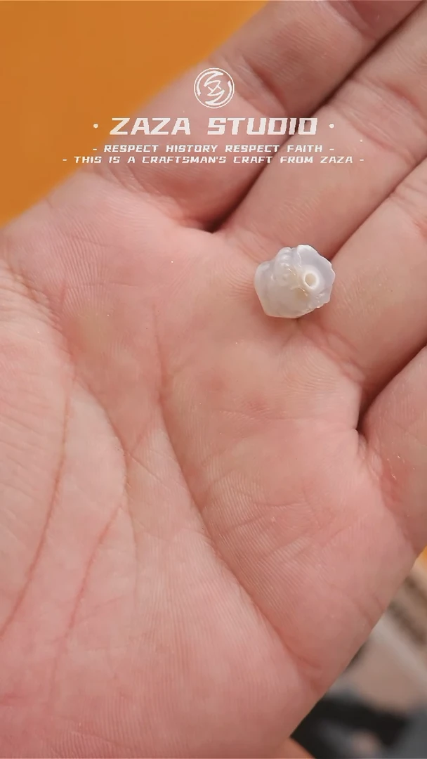 星月菩提把件大鹏鸟