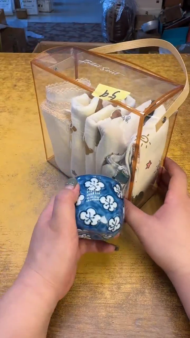 瓷器瓷器瓷器瑕疵59随机七件
