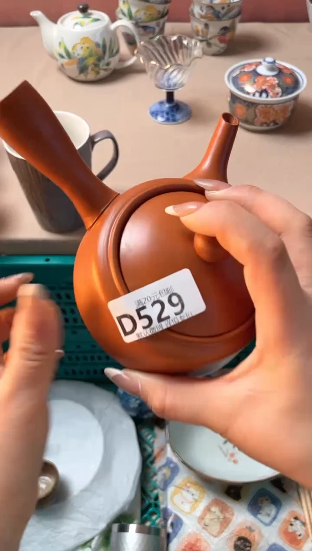 瓷片刚**妈瓷器瓷器D529