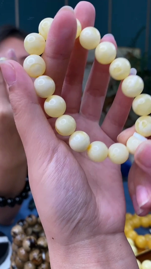 未镶嵌琥珀裸石5/28-GM-#96