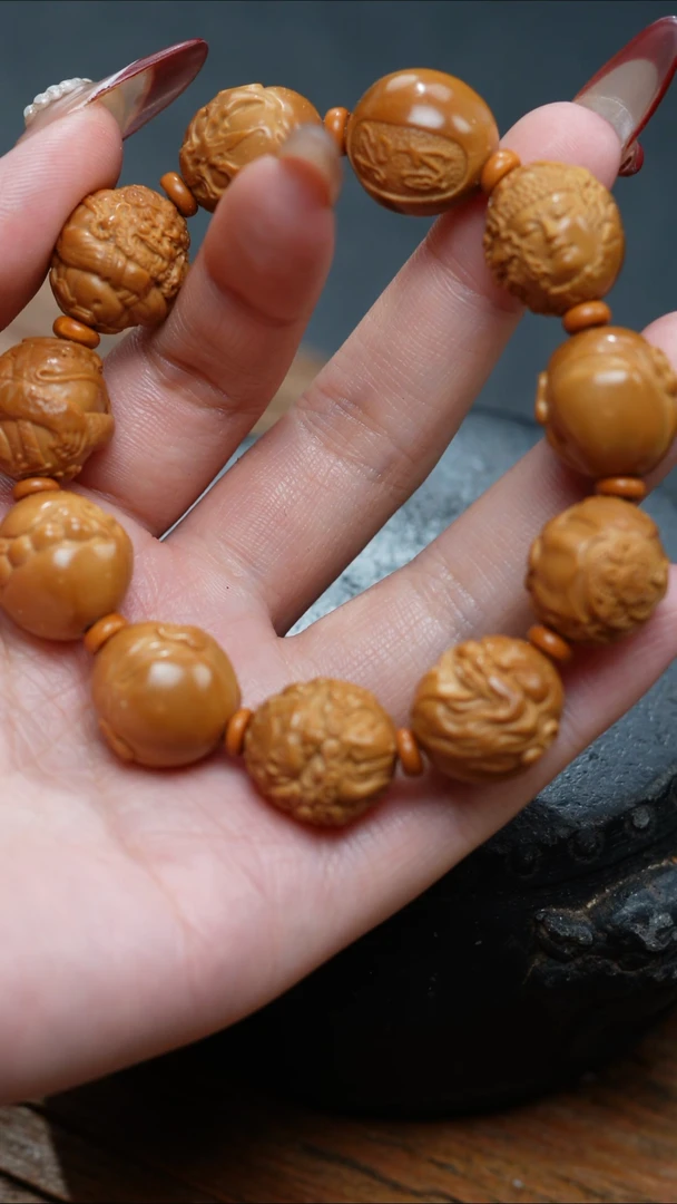 【闪购商品】橄榄核手串/手链橄榄核
