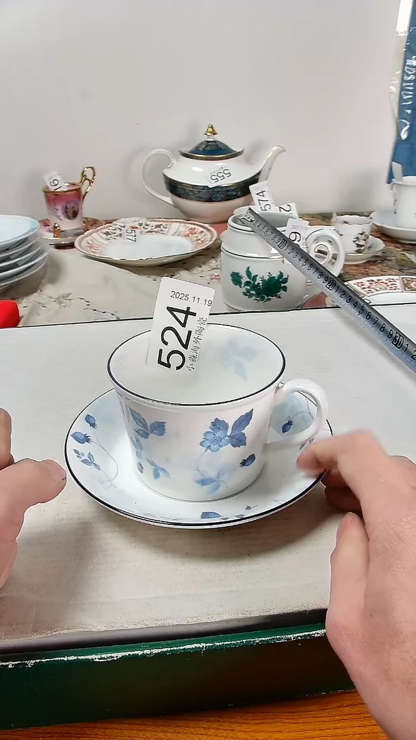 瓷片小淼海外陶瓷工艺品