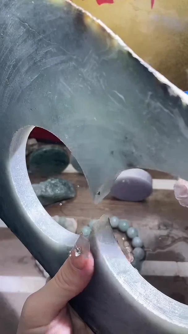 未镶嵌挂件翡翠小梦473