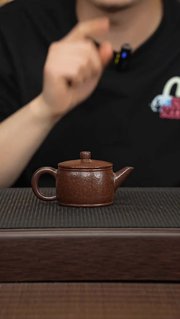 【闪购商品】紫砂茶壶源头精品手工作品31800