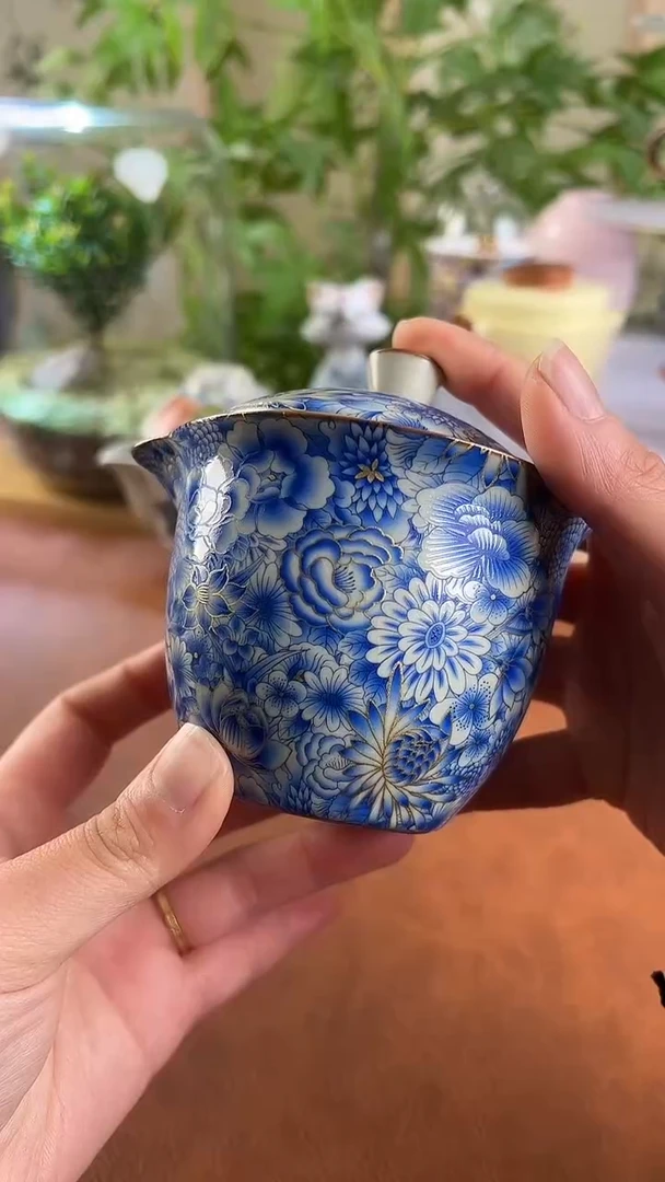 【闪购商品】老实人茶具铺快客