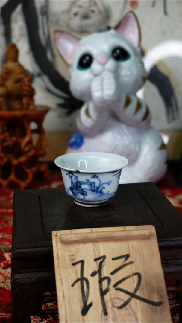 当代陶瓷密胺工艺品