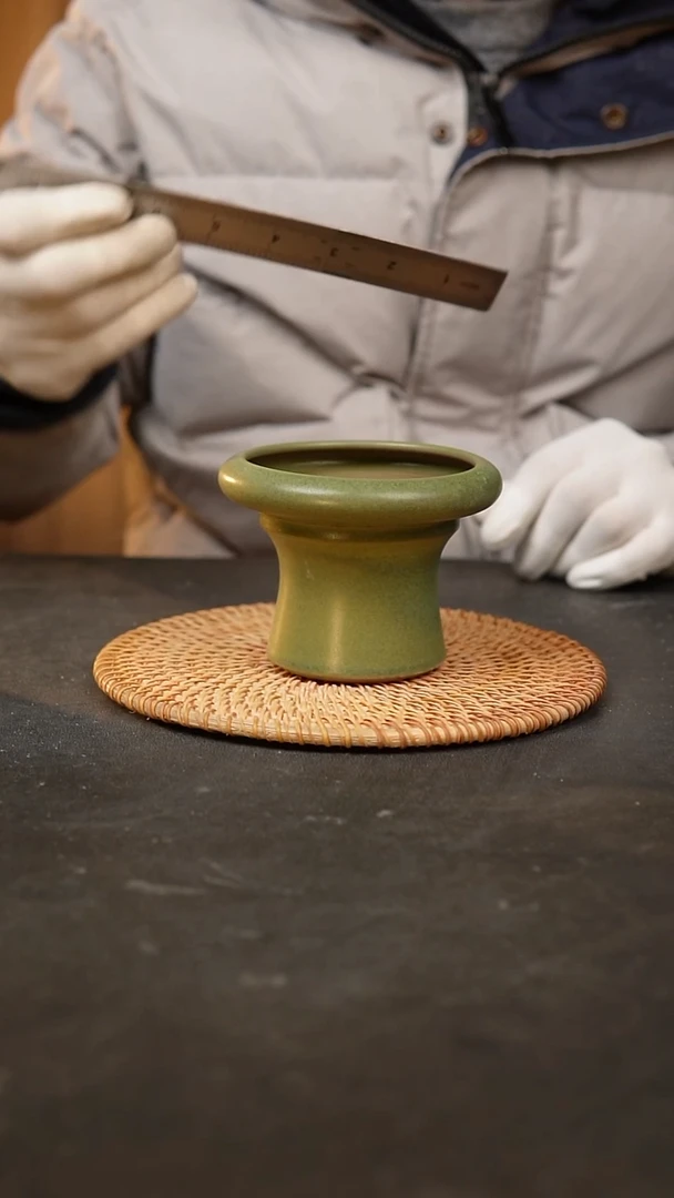 【闪购商品】瓷片景德镇陶瓷花盆