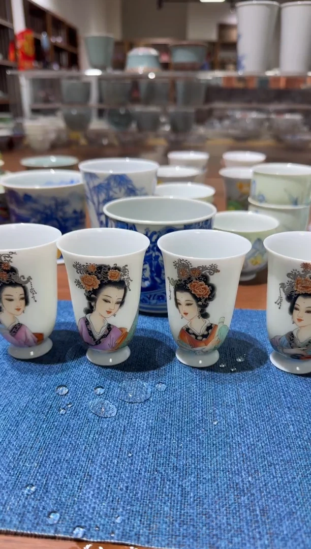 不****）98-1琴棋书画铃铛杯（胡庆阳）