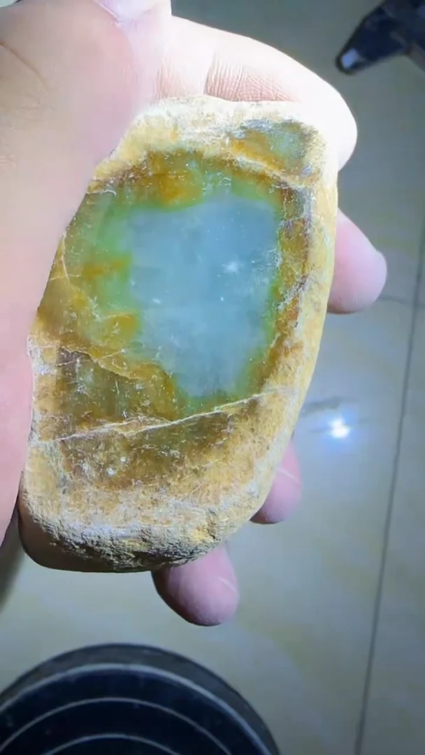 未镶嵌挂件翡翠语***界327