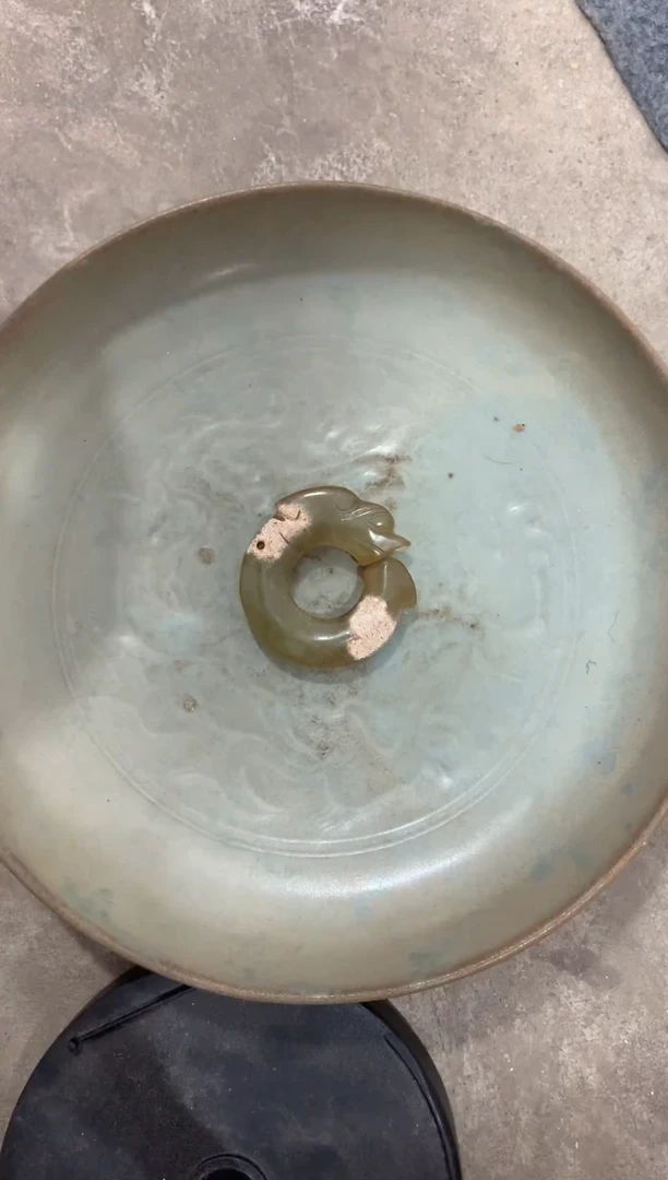 瓷片当代陶瓷工艺品97