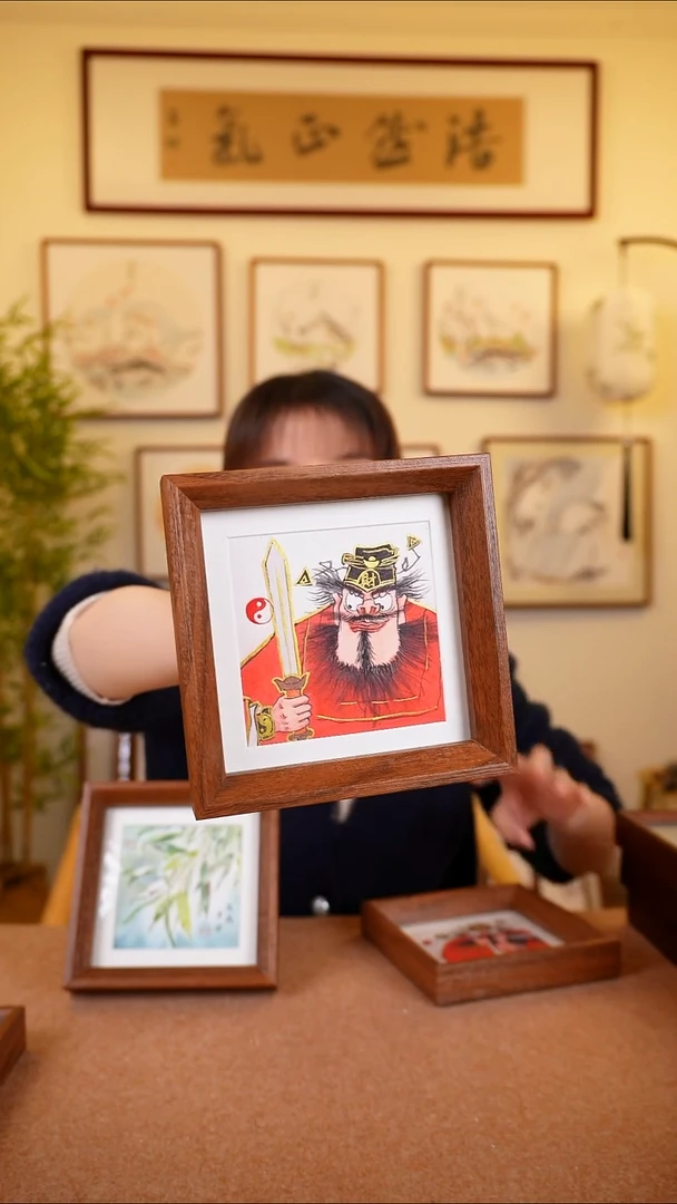 竖款鹿鸣现代美术馆