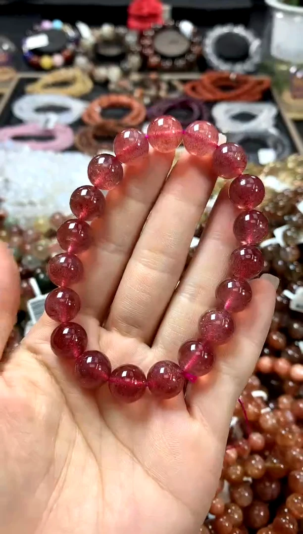 水晶手链未镶嵌10+