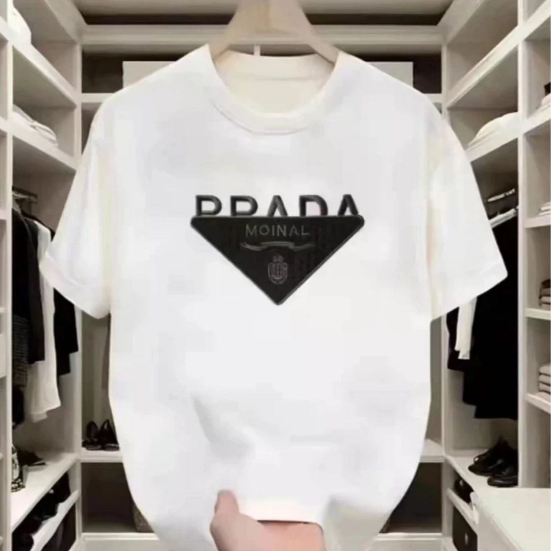 【粉丝福利】短袖T恤时尚简约百搭夏季休闲夏装-合集