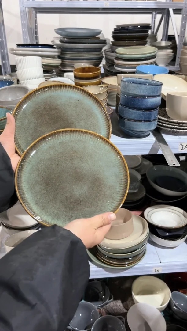 【闪购商品】瓷片外贸尾货瑕疵满20包邮X2 B3B