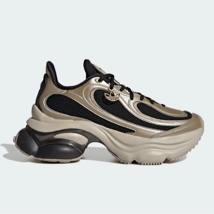 adidas Originals三叶草2025中性OZVENUZ WORI-RUNNING KI0583
