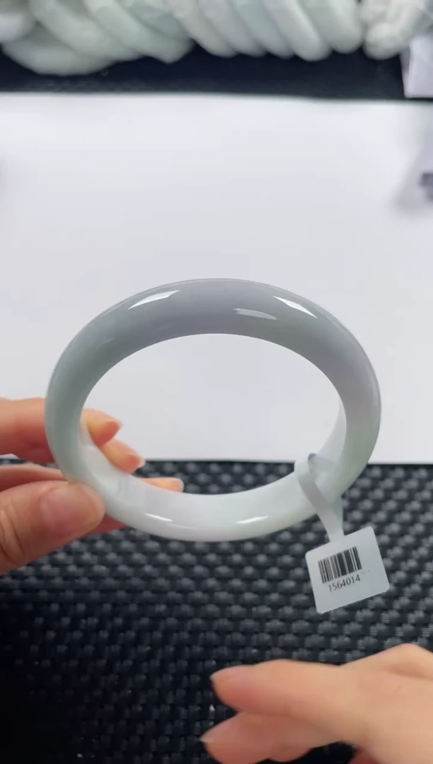 未镶嵌手镯翡翠基地发货H 0134 61+