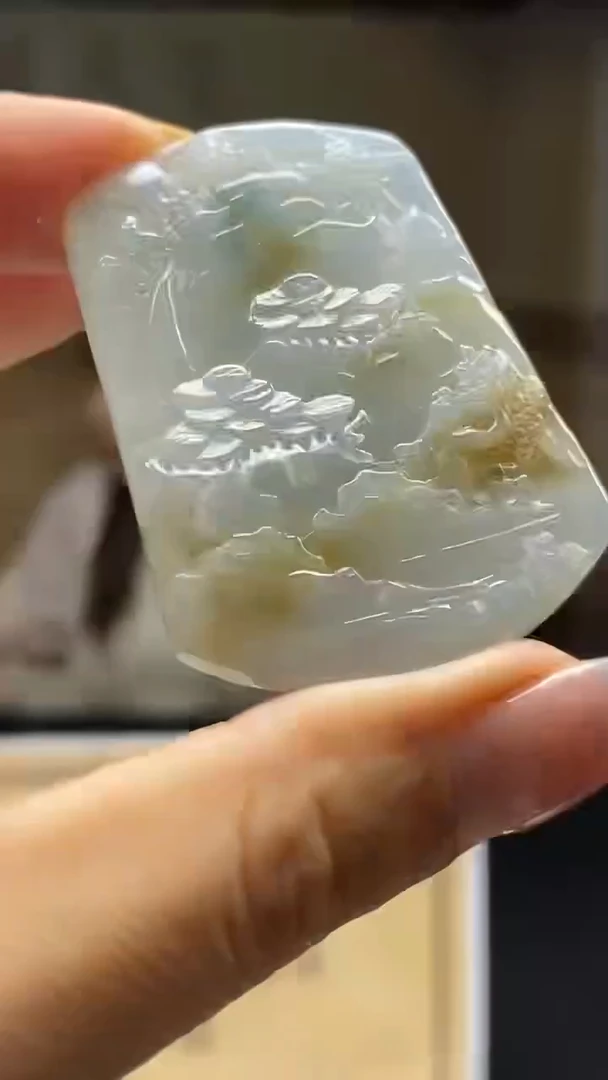 定制翡翠未镶嵌********743