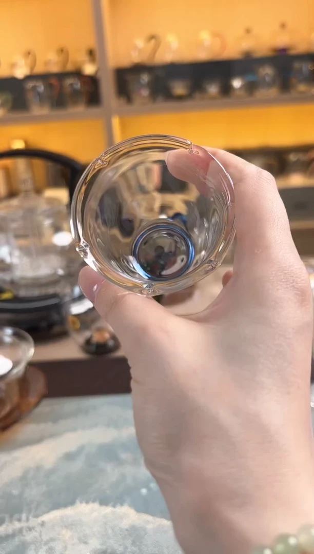 禾器 卿妍杯 宝蓝色