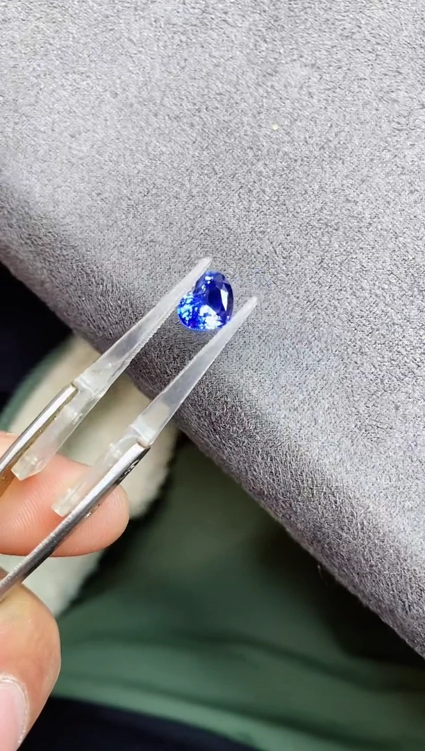 裸石蓝宝石1.93ct