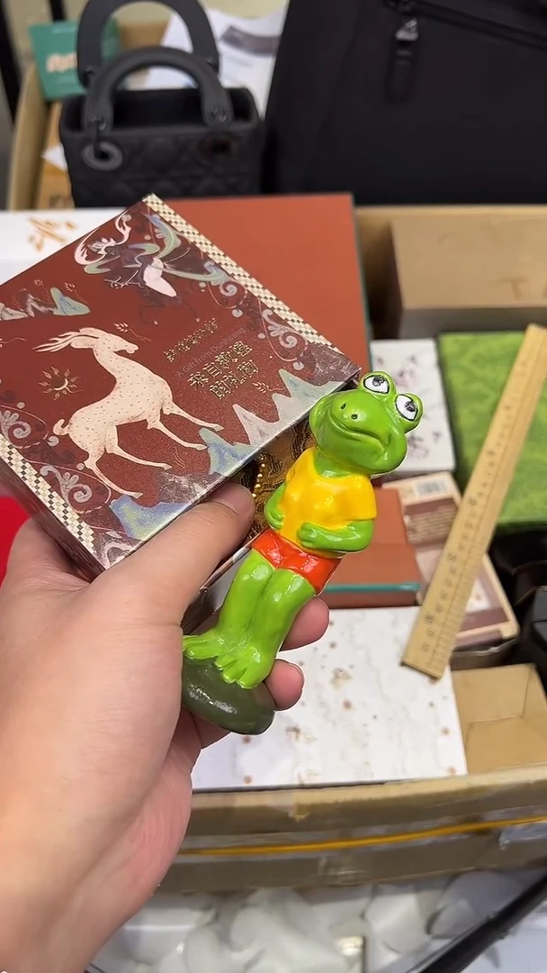 瓷片松石玛瑙两世欢手链..