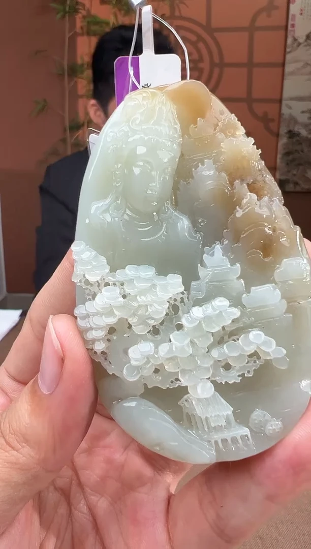 定制和田玉多样性拍一发一08204